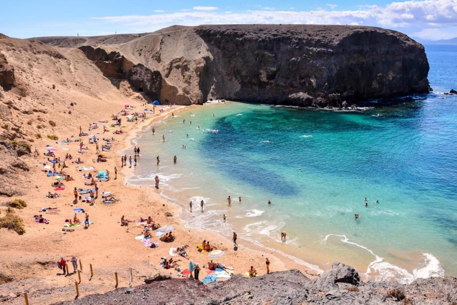 Villa Costa Papagayo 6 Плайя-Бланка Екстер'єр фото